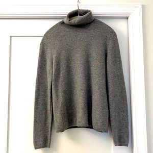 VINTAGE Beautiful Cashmere Turtleneck, Amazing Condition